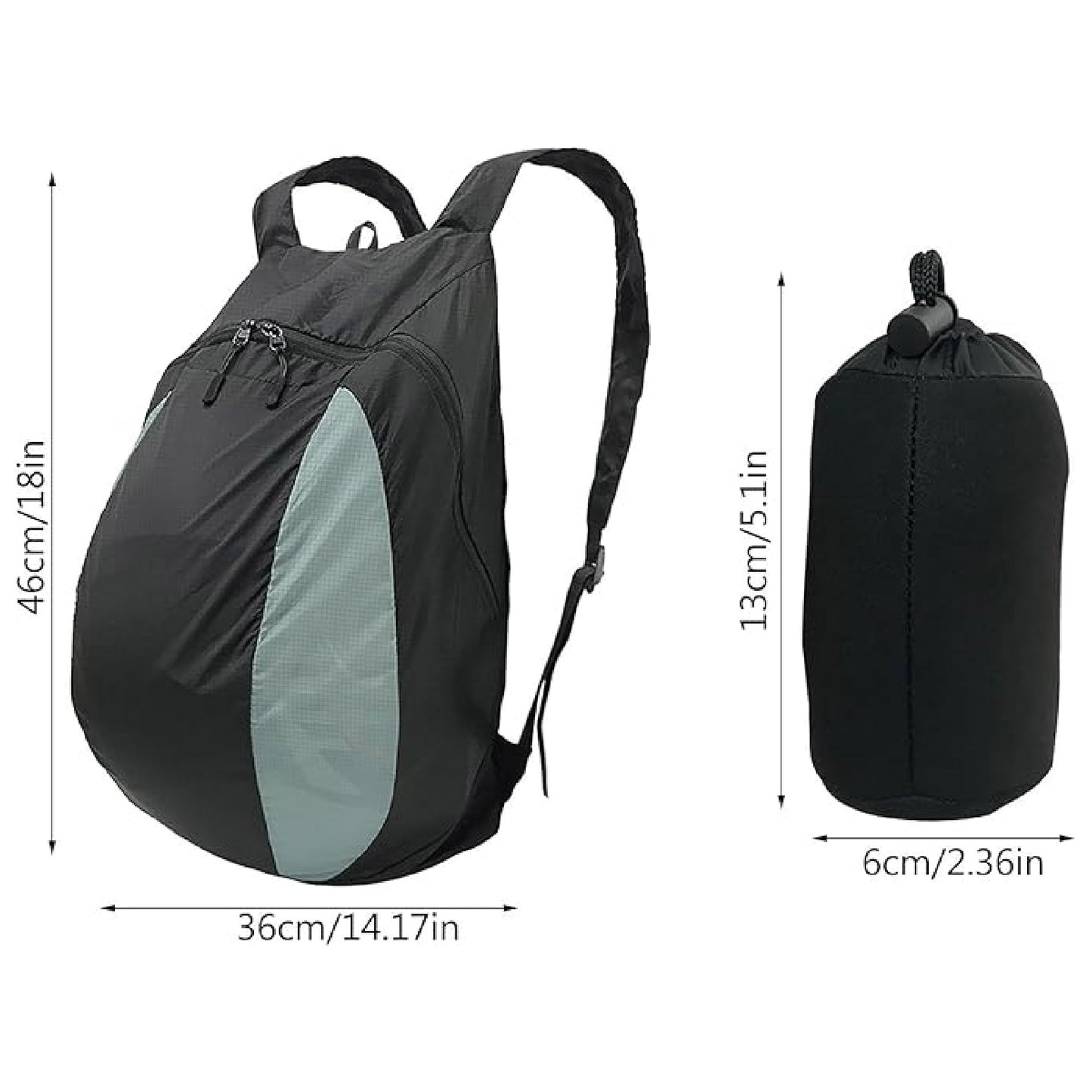 Bolso Mochila Casco De Moto Impermeable